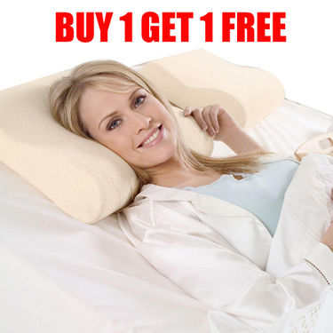 Deals - Hot Deal - 1 + 1 on Memory foam pillow