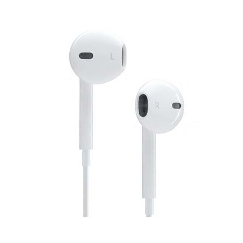 Buy Apple MD827ZM/A EarPods with Remote and Mic White Online at Best