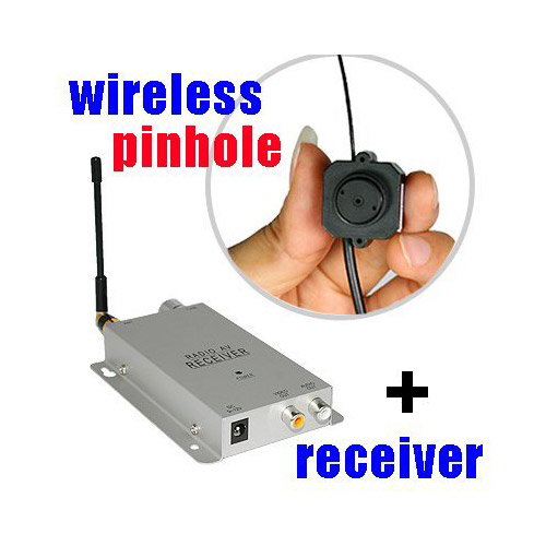 Buy NPC World`s Smallest Wireless CCTV Camera Online at Best Price in