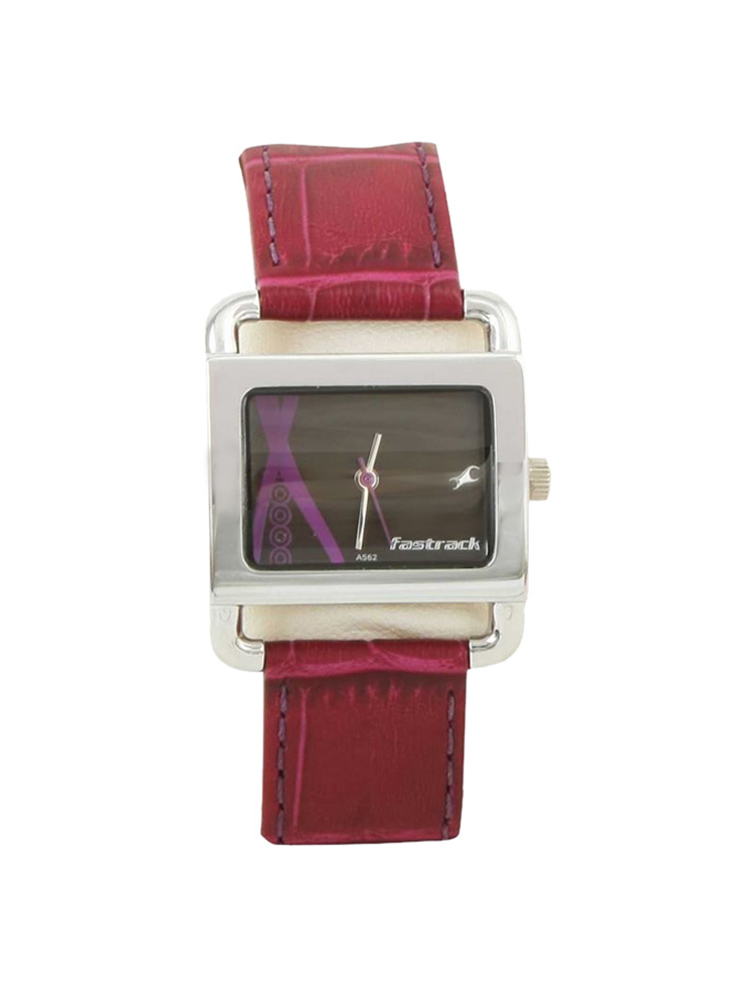 Buy Fastrack Wrist Watch for Women Grey_12407323 Online at Best Price